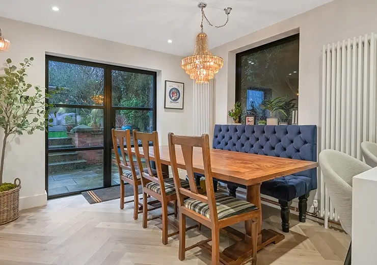 Kitchen Painting & Decorating - Boaden Renovations