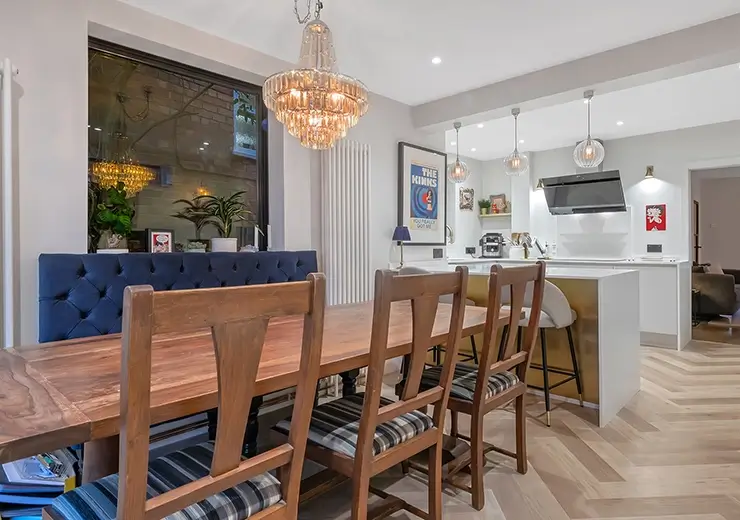 Kitchen Painting & Decorating - Boaden Renovations