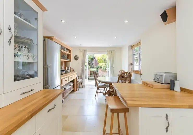 Kitchen Painting & Decorating - Boaden Renovations