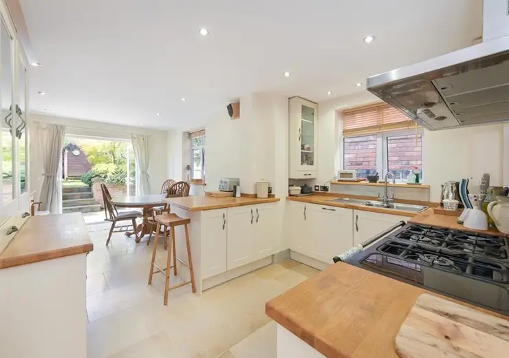 Kitchen Painting & Decorating - Boaden Renovations