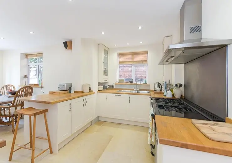 Kitchen Painting & Decorating - Boaden Renovations