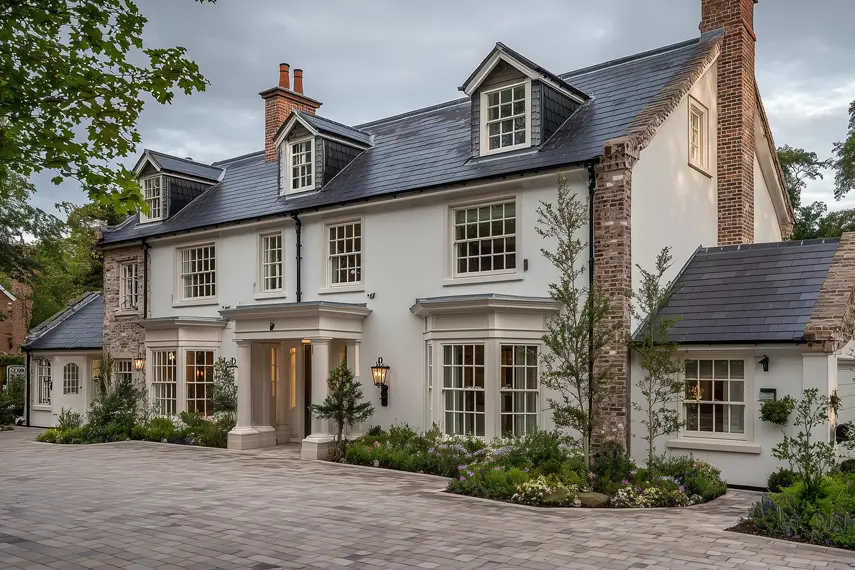 Exterior Painting & Decorating