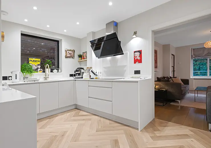 Boaden Renovations - Recent Work