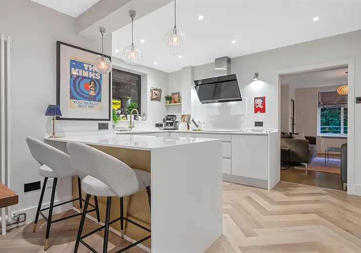 Boaden Renovations - Recent Work