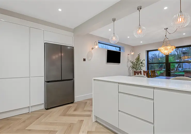 Boaden Renovations - Recent Work