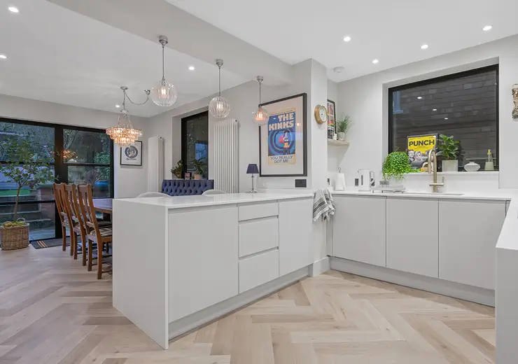 Boaden Renovations - Recent Work