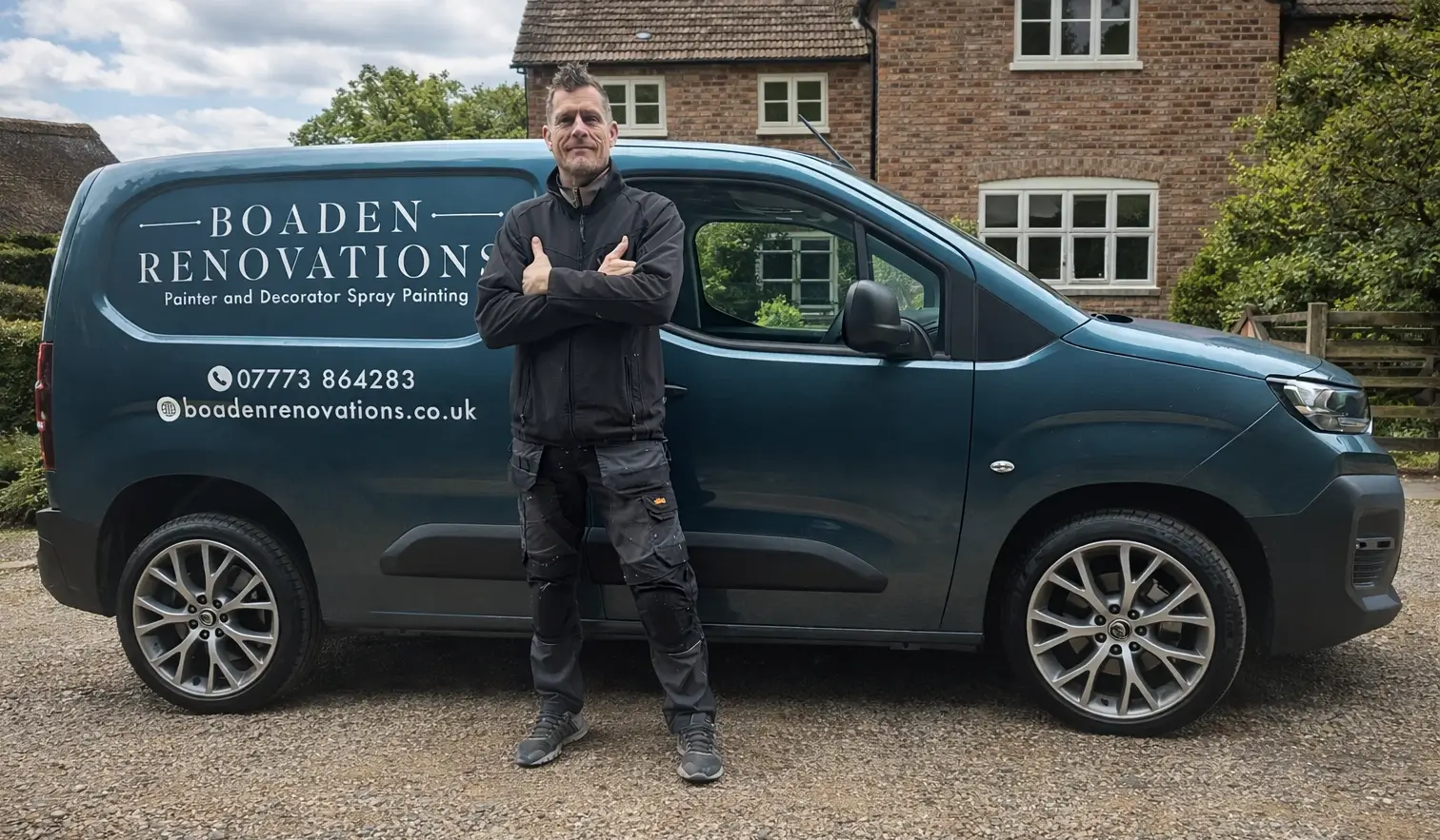 Meet Matt - Boaden Renovations